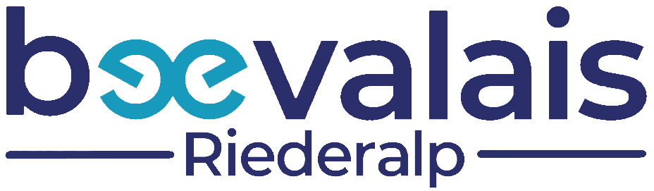 beeValais Logo